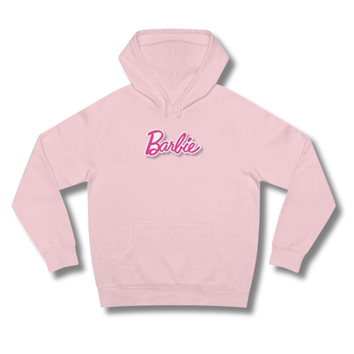 Vintage-Sealed The Hottest Rawest Sneakers & Apparel Clothing Store Around Online. BARBIE™ 3D Women's Pullover Hoodie | Retro Fashion Sweatshirt | Vintage-Inspired Style [PINK] US Sizes [S-2XL].