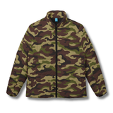 Vintage-Sealed The Hottest Rawest Sneakers & Apparel Clothing Store Around Online. Camouflage Women’s Military-Inspired Puffer Jacket | Cozy Quilted Streetwear | Fashion Jacket | Brand New [GREEN] US Size [XS-XL].