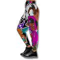 Vintage-Sealed The Hottest Rawest Sneakers & Apparel Clothing Store Around Online. BABE KIDS Women’s Cartoon Graphic Joggers – Fun, Playful Stylish [BLACK] US Sizes [S-XL].