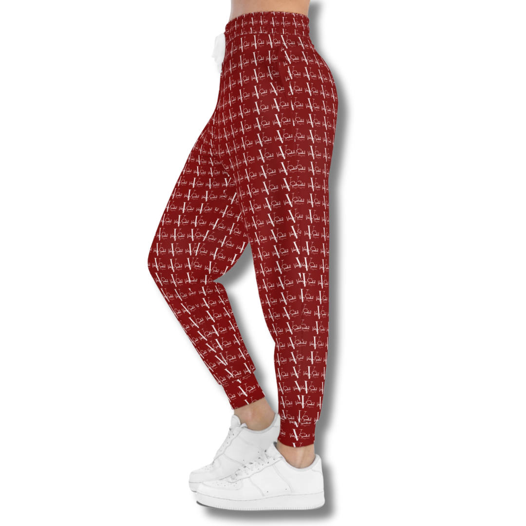 Vintage-Sealed The Hottest Rawest Sneakers & Apparel Clothing Store Around Online. Vintage-Sealed Women’s Joggers Collection – Trendy Streetwear & Casual Pants [Red] US Sizes [S-XL].