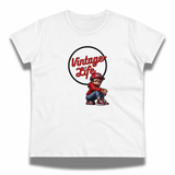 Vintage-Sealed The Hottest Rawest Sneakers & Apparel Clothing Store Around Online. Vintage-Life Betty B. ATL Falcons Women’s T-Shirt – Retro Graphic Short-Sleeve Casual Tee [White] US Sizes [S-2XL].