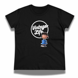 Vintage-Sealed The Hottest Rawest Sneakers & Apparel Clothing Store Around Online. Vintage-Life “LUCY” Women’s Graphic T-Shirt – Vintage-Inspired Cotton Tee, Short Sleeve Casual Top [Black] US Sizes [S-2XL].