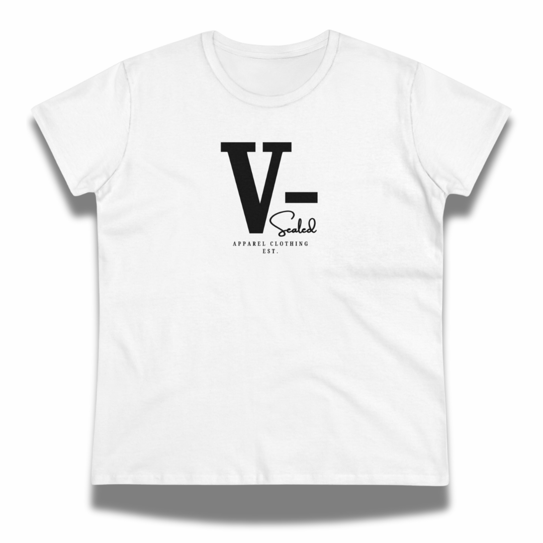 Vintage-Sealed The Hottest Rawest Sneakers & Apparel Clothing Store Around Online. V-SEALD Women’s 100% Cotton Sleeveless Streetwear T-Shirt – Signature Styles [White] US Sizes [S-XL].