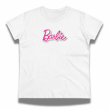 Vintage-Sealed The Hottest Rawest Sneakers & Apparel Clothing Store Around Online. Barbie Women's Graphic T-Shirt | Brand New Fashion Tee [White] US Size [S-2XL].