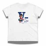 Vintage-Sealed The Hottest Rawest Sneakers & Apparel Clothing Store Around Online. V-Sealed Betty B. Women’s Graphic T-Shirt | Brand New Fashion Tee [White] US Size [S-2XL].