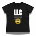 Vintage-Sealed The Hottest Rawest Sneakers & Apparel Clothing Store Around Online. LLC Limited Liability Company Certified Women's T-Shirt | Business Graphic Tee [BLACK] US Sizes [S-2XL].