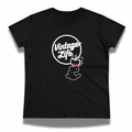 Vintage-Sealed The Hottest Rawest Sneakers & Apparel Clothing Store Around Online. Vintage-Life “Felix LOL” Women’s Graphic T-Shirt – Vintage-Inspired Cotton Tee [Black] US Sizes [S-2XL].